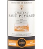 Château Haut Peyraud 2010