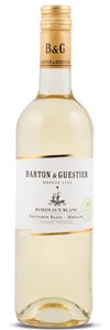 Barton & Guestier Passeport Bordeaux White 2016