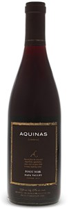 Aquinas Pinot Noir 2017