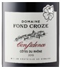 Domaine Fond Croze Confidence Côtes du Rhône 2019