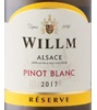 Willm Réserve Pinot Blanc 2017