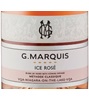 G. Marquis Silver Line Blanc De Noirs Ice Rosé Sparkling