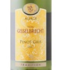 Willy Gisselbrecht Tradition Pinot Gris 2017