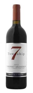 Township 7 Vineyards & Winery Cabernet Sauvignon 2017