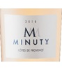 Ashley Mary Limited Edition M de Minuty Rosé 2018