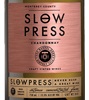 Slow Press Chardonnay 2017