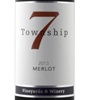 Township 7 Vineyards & Winery Provenance Series Merlot 2018