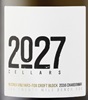 2027 Cellars Wismer Vineyard Fox Croft Block Chardonnay 2016