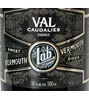 Val Caudalies Lab Vermouth