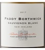 Borthwick Vineyard Paddy Borthwick Sauvignon Blanc 2017