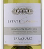 Errázuriz Estate Series Sauvignon Blanc 2013