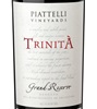 Piattelli Vineyards Grand Reserve Trinita 2015