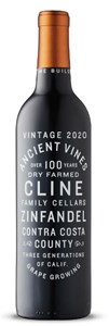 Cline Cellars Ancient Vines Zinfandel 2020