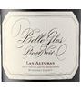 Belle Glos Las Alturas Vineyard Pinot Noir 2014