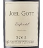 Joel Gott Wines Zinfandel 2015