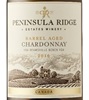 Peninsula Ridge Barrel Aged Chardonnay 2016