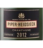 Piper-Heidsieck Brut Champagne 2012