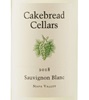 Cakebread Cellars Sauvignon Blanc 2018
