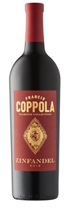 Francis Coppola Diamond Collection Red Label Zinfandel 2021