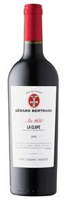 Gérard Bertrand Grand Héritage An 1650 La Clape  Syrah Carignan Mourvèdre 2018