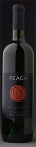 Sunnybrook Farm Estate Winery Quality Certified Peach Blossom Wine 2011