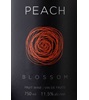 Sunnybrook Farm Estate Winery Quality Certified Peach Blossom Wine 2011