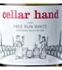 Black Hills Estate Winery Cellar Hand Free Run White 2014