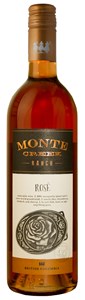 Monte Creek Ranch and Winery Rose 2015