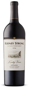 Rodney Strong Wine Estates Knotty Vines Estate Zinfandel 2008