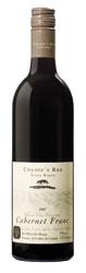 Coyote's Run Estate Winery Black Paw Vineyard Cabernet Franc 2007