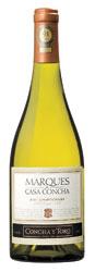 Concha Y Toro Marques De Casa Concha Chardonnay 2007