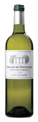 Château De Fontenille Stéphane Defraine Blanc Sauvignon Blanc Sémillon And Muscadelle 2008