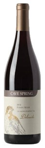 Cave Spring Cellars Dolomite Pinot Noir 2017