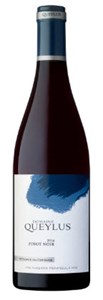 Domaine Queylus Réserve du Domaine Pinot Noir 2014