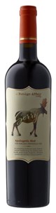 The Foreign Affair Winery Apologetic Red 2016