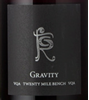 Flat Rock Gravity Pinot Noir 2014
