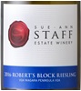 Sue-Ann Staff Robert's Block Riesling 2016