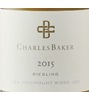 Charles Baker Wines Picone Vineyard Riesling 2015