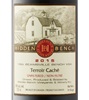 Hidden Bench Winery Terroir Caché Red Meritage 2015