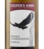 Cooper's Hawk Vineyards Unoaked Chardonnay 2016