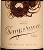 Westcott Vineyards Temperance Red 2019
