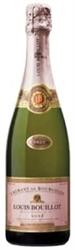 Louis Bouillot Perle D'aurore Brut Crémant De Bourgogne Rosé