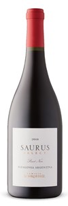 Familia Schroeder Saurus Patagonia Select Pinot Noir 2008