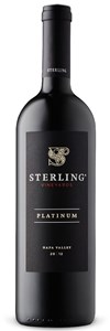 Sterling Platinum Cabernet Sauvignon 2016