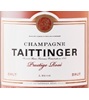 Taittinger Prestige Non-Vintage Brut Rosé