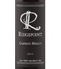 Ridgepoint Wines Cabernet Sauvignon Merlot 2008