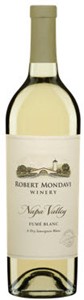 Robert Mondavi Winery Napa Valley Fumé Blanc 2012