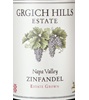 Grgich Hills Estate Grown Zinfandel 2010