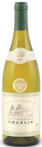 Domaine Du Chardonnay Chablis 2010