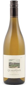 Quails' Gate Estate Winery Chardonnay 2010